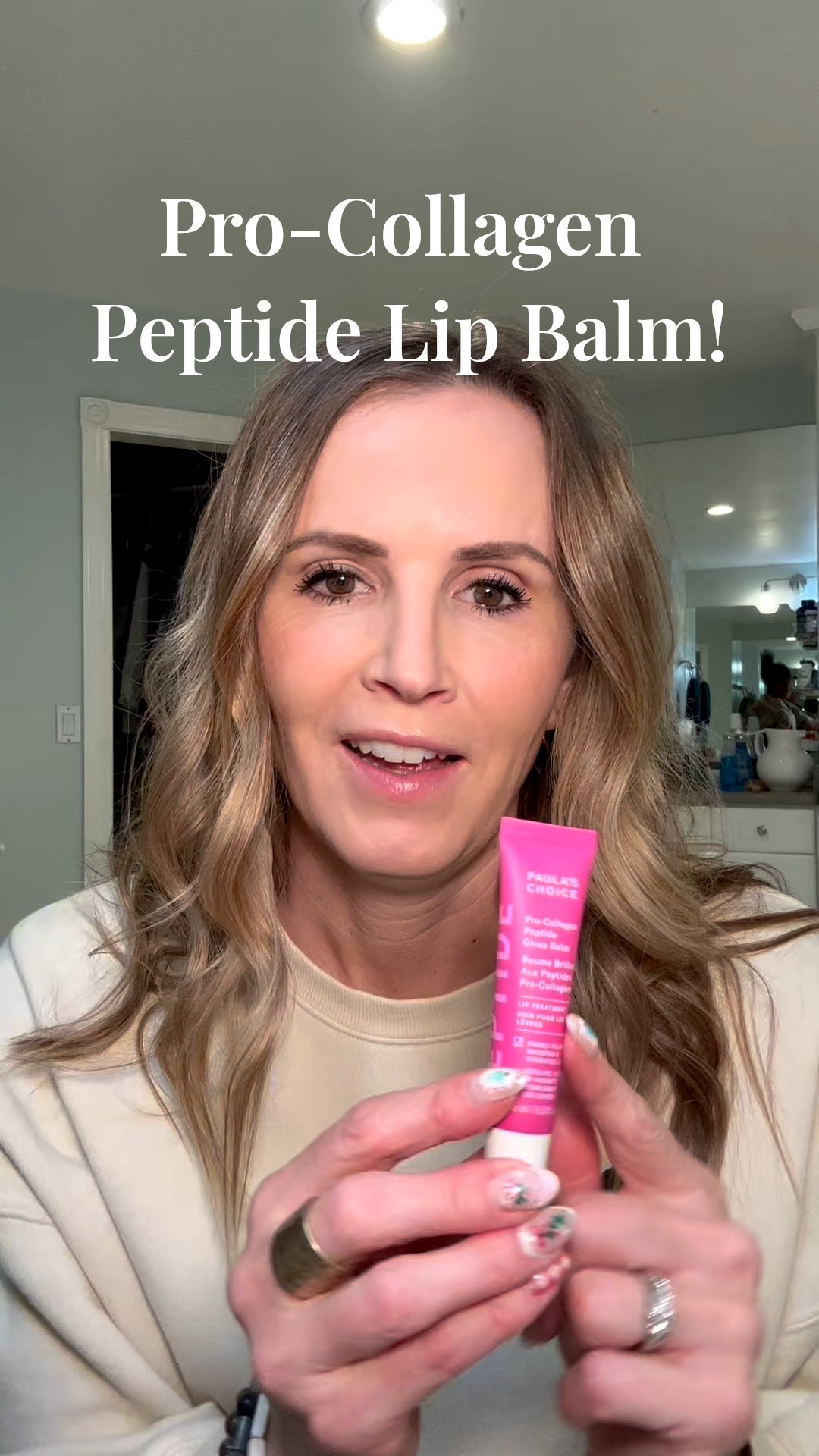 My lips have been so dry lately and this pro-collagen peptide lip balm made an immediate difference. Super nourishing, not sticky, and perfect for everyday wear. Linked here ✨

#LTKBeauty