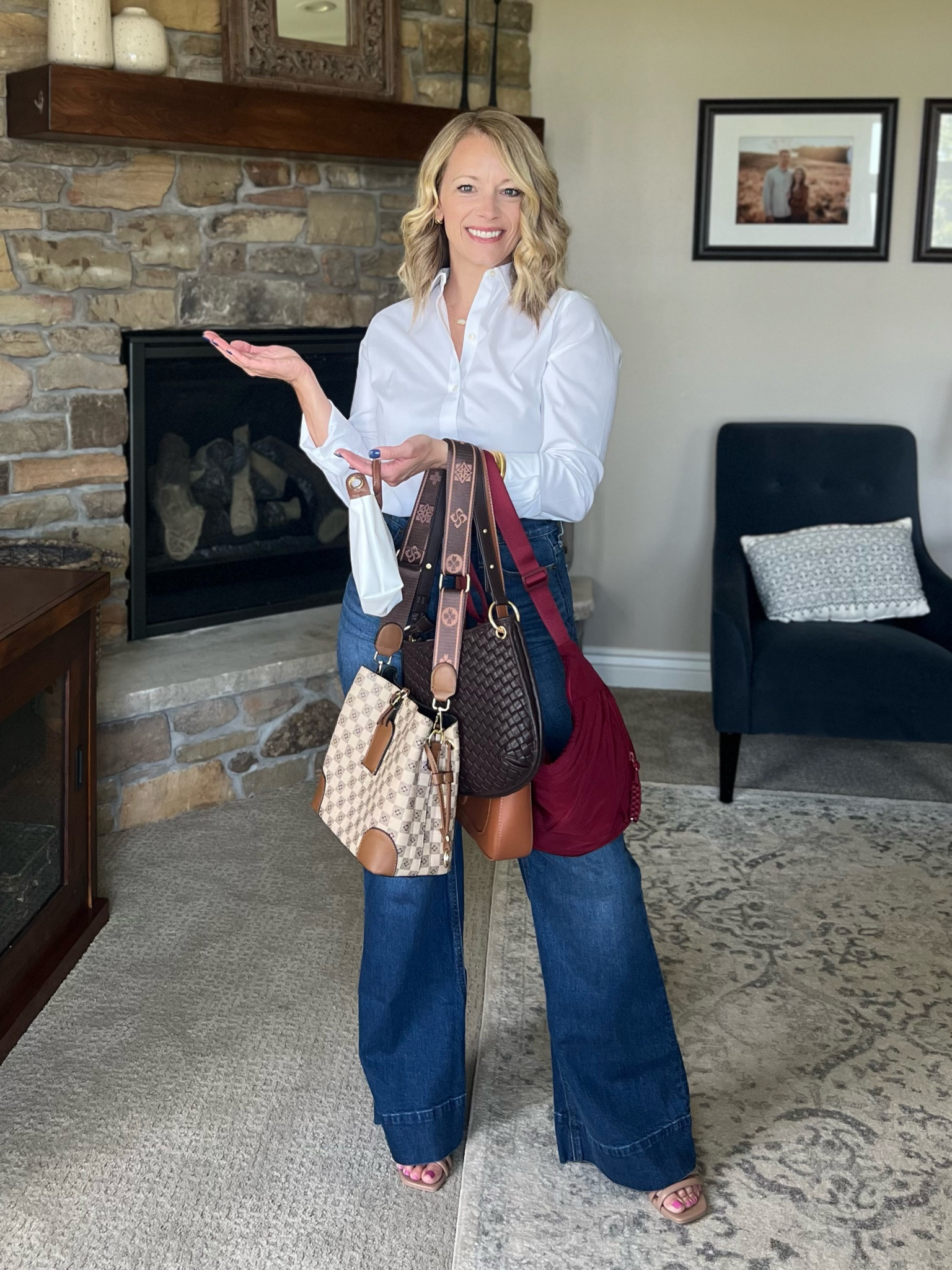 Sharing my 5 favorite Amazon bags for fall - all under $30!! 

#LTKWorkwear #LTKItBag #LTKFindsUnder50