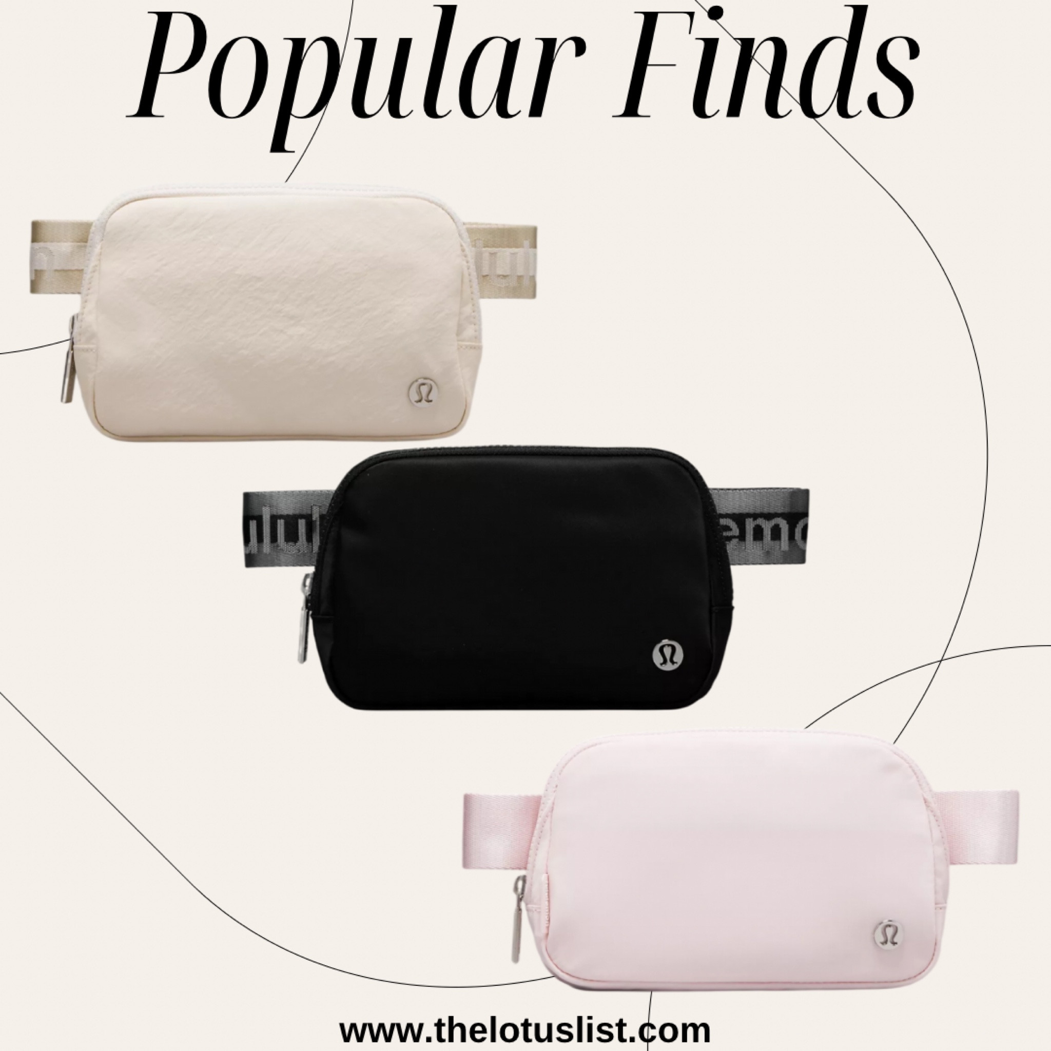 LTKsalealert / ltkfindsunder100 / ltkfindsunder50 / LTKtravel / lululemon / lululemon belt bag / belt bag / it bags / it bag / belt bags / lululemon belt bags / viral belt bag / viral belt bags / popular bag / popular bags / black belt bag / white belt bag / lilac belt bag / sale / sale alert 

#LTKSeasonal #LTKstyletip #LTKitbag