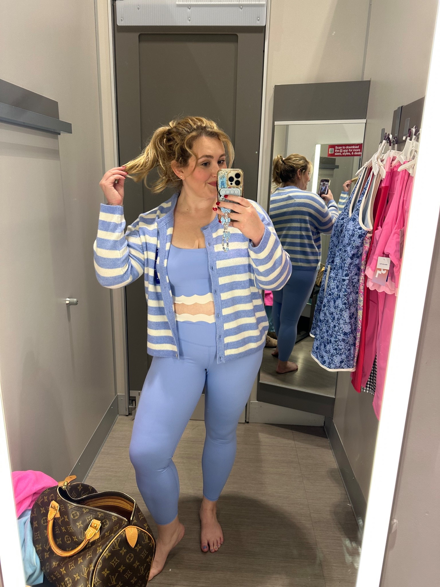 This new activewear from JoyLab at Target is SOO cute!!! I am so obsessed with everything!  #target #targetactivewear #midsize 

#LTKFindsUnder100 #LTKMidsize #LTKActive