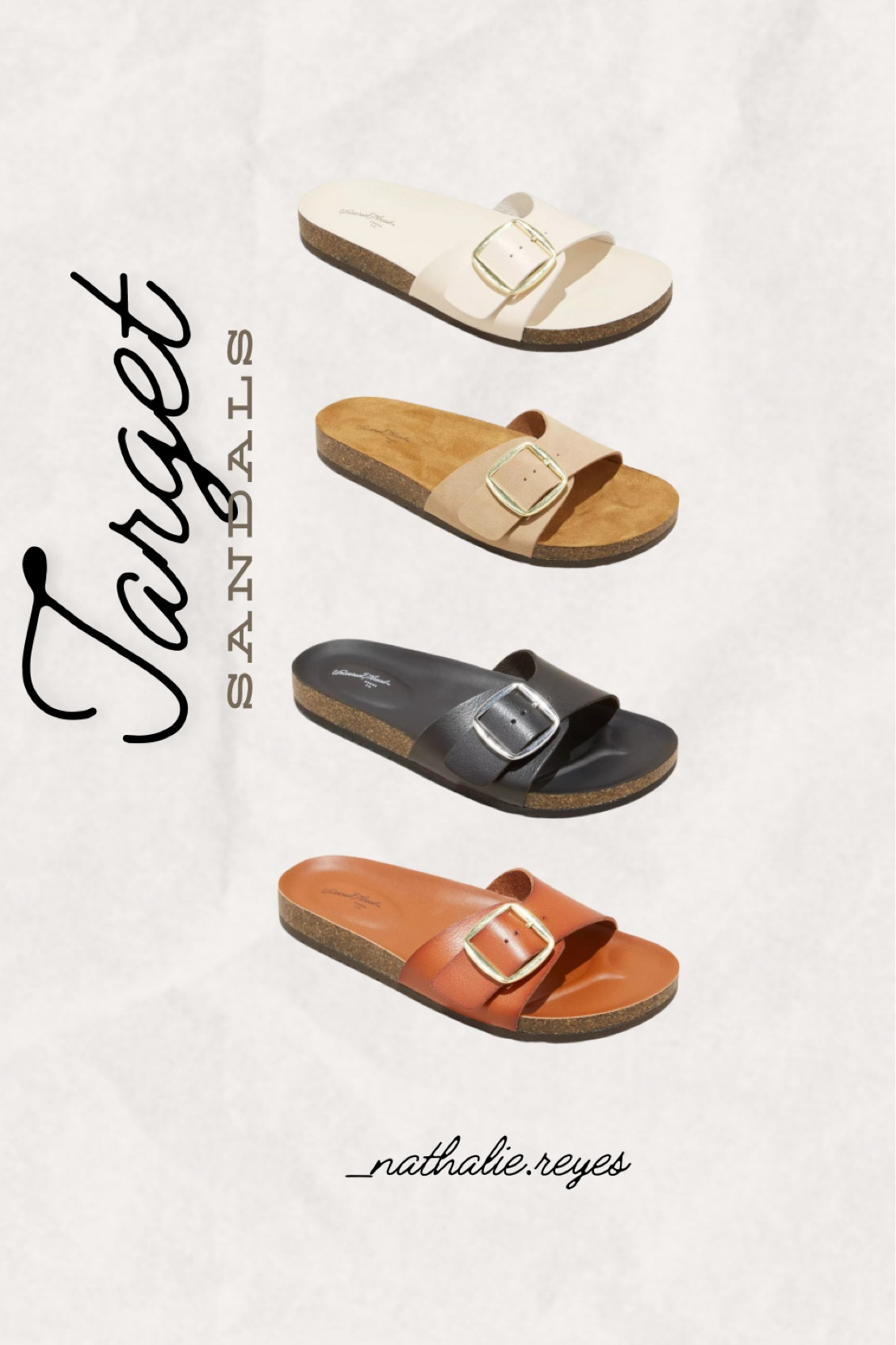 Target birkinstock

#LTKfindsunder50 #LTKshoecrush