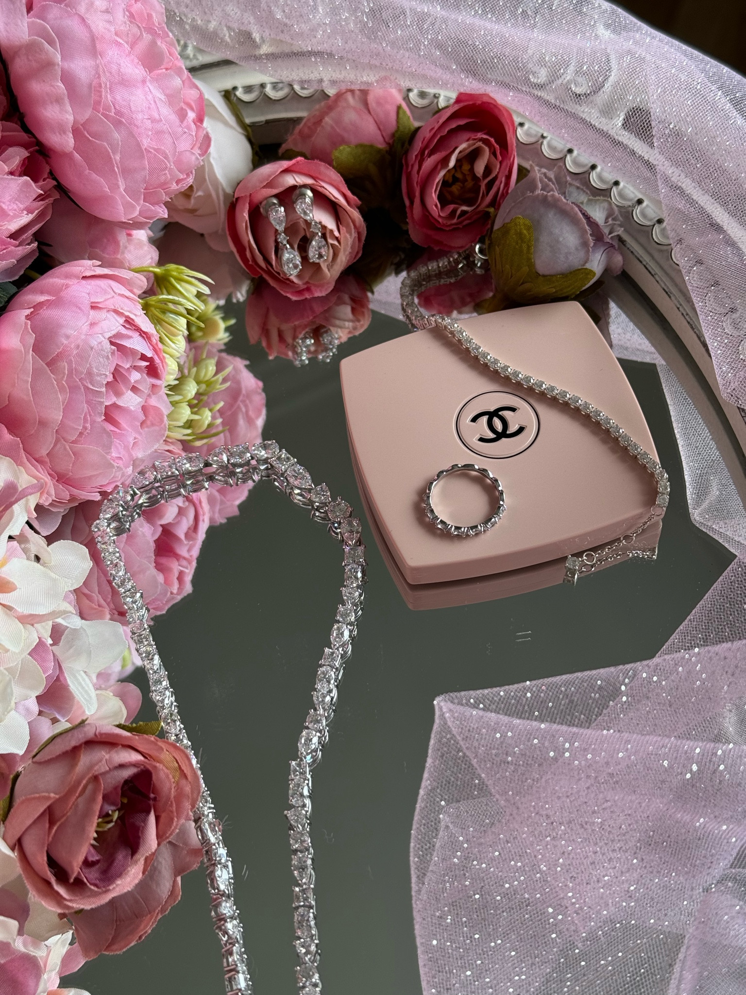 These are the pieces of jewellery that I wore to my best friend’s wedding as her koumbara (maid of honour)

#LTKwedding #LTKeurope #LTKpartywear