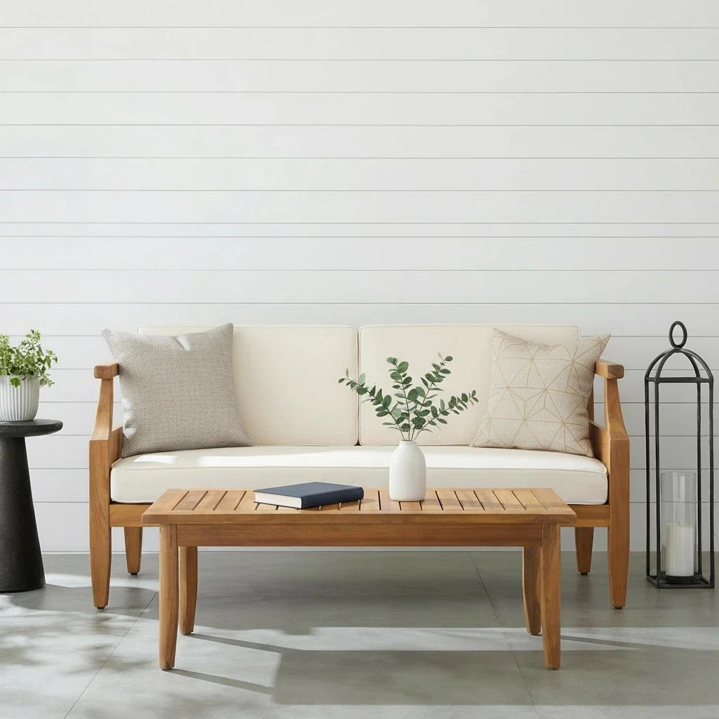 Mcclurg Seating Group with Cushions | Wayfair North America