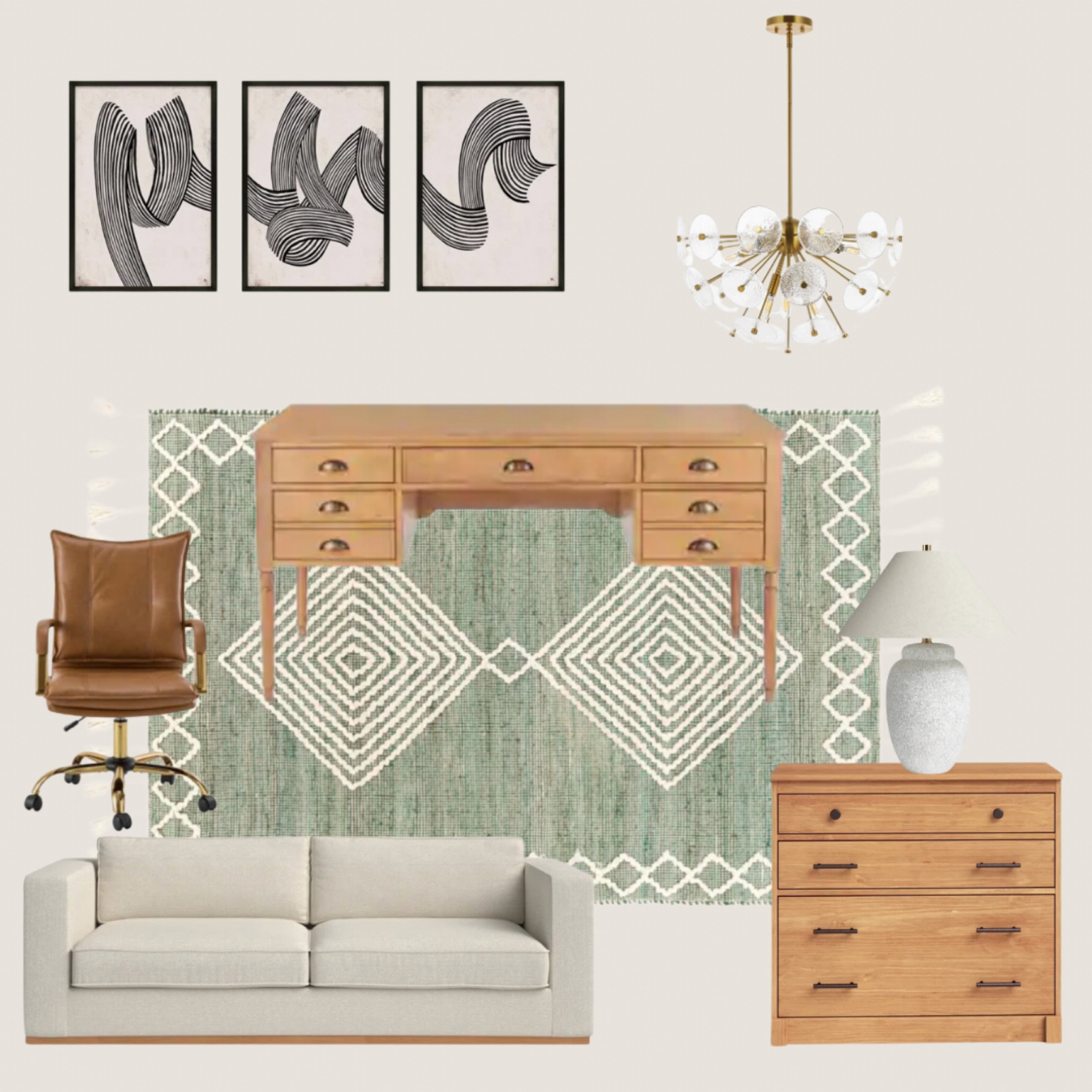 Home office vibes featuring my favorite designer desk dupe and some amazing joss and main new arrivals 

#LTKhome #LTKFind #LTKstyletip