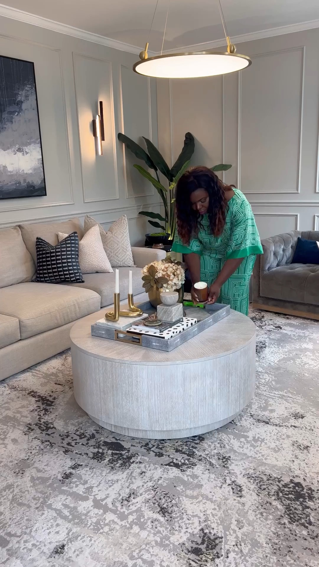 Modern coffee table styling ideas!

#LTKHome #LTKSaleAlert