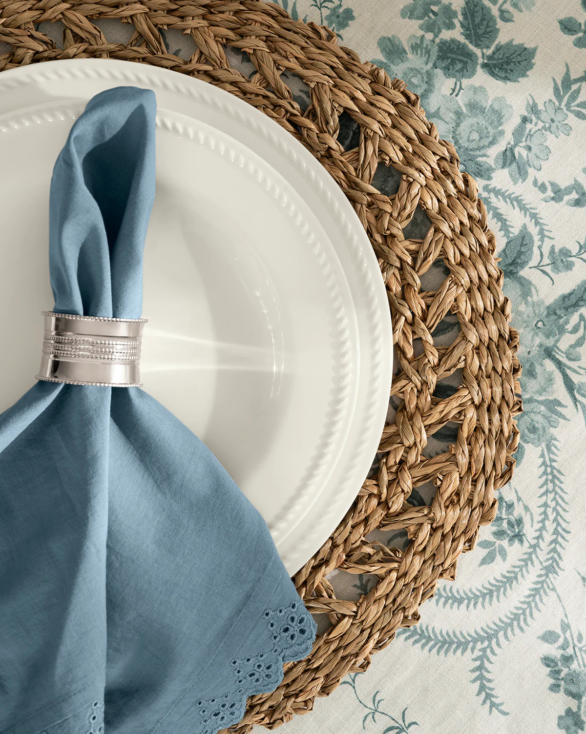 Woven Seagrass Placemats (Set of 4) | McGee & Co. (US)