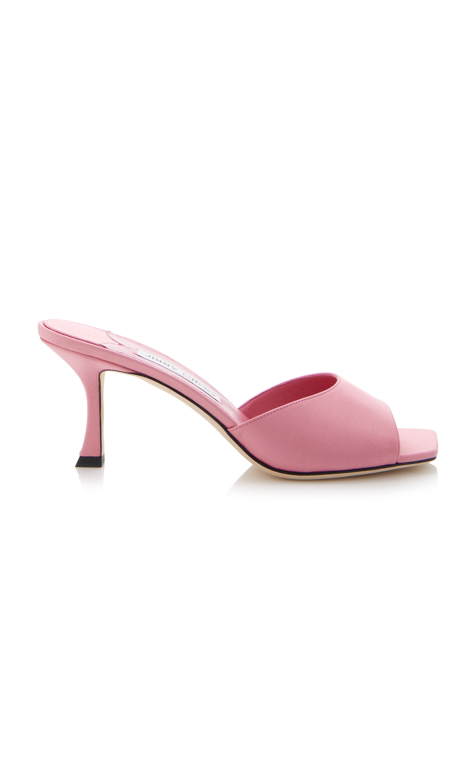 Exclusive New Satin Mules | Moda Operandi (Global)
