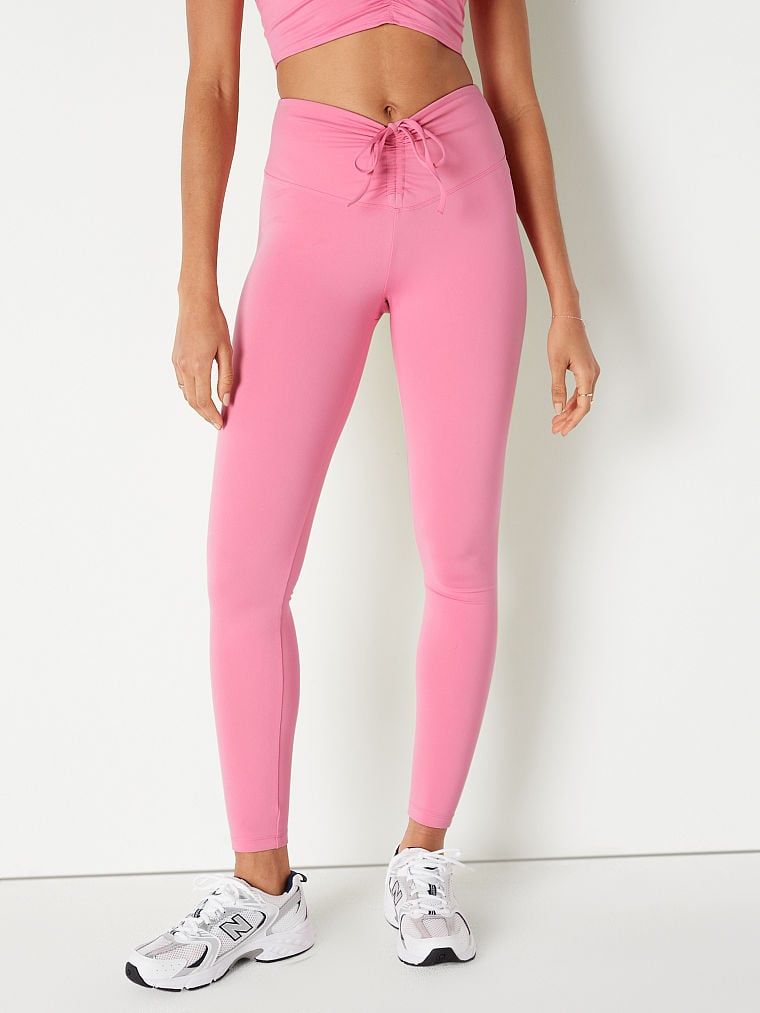 Adjustable Waist Ruched Leggings | Victoria's Secret (US / CA )