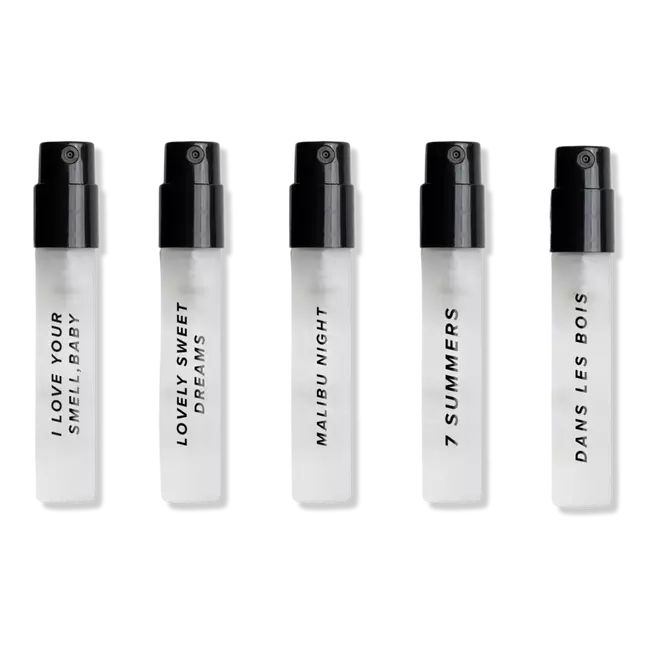 Perfume Sample Kit | Ulta