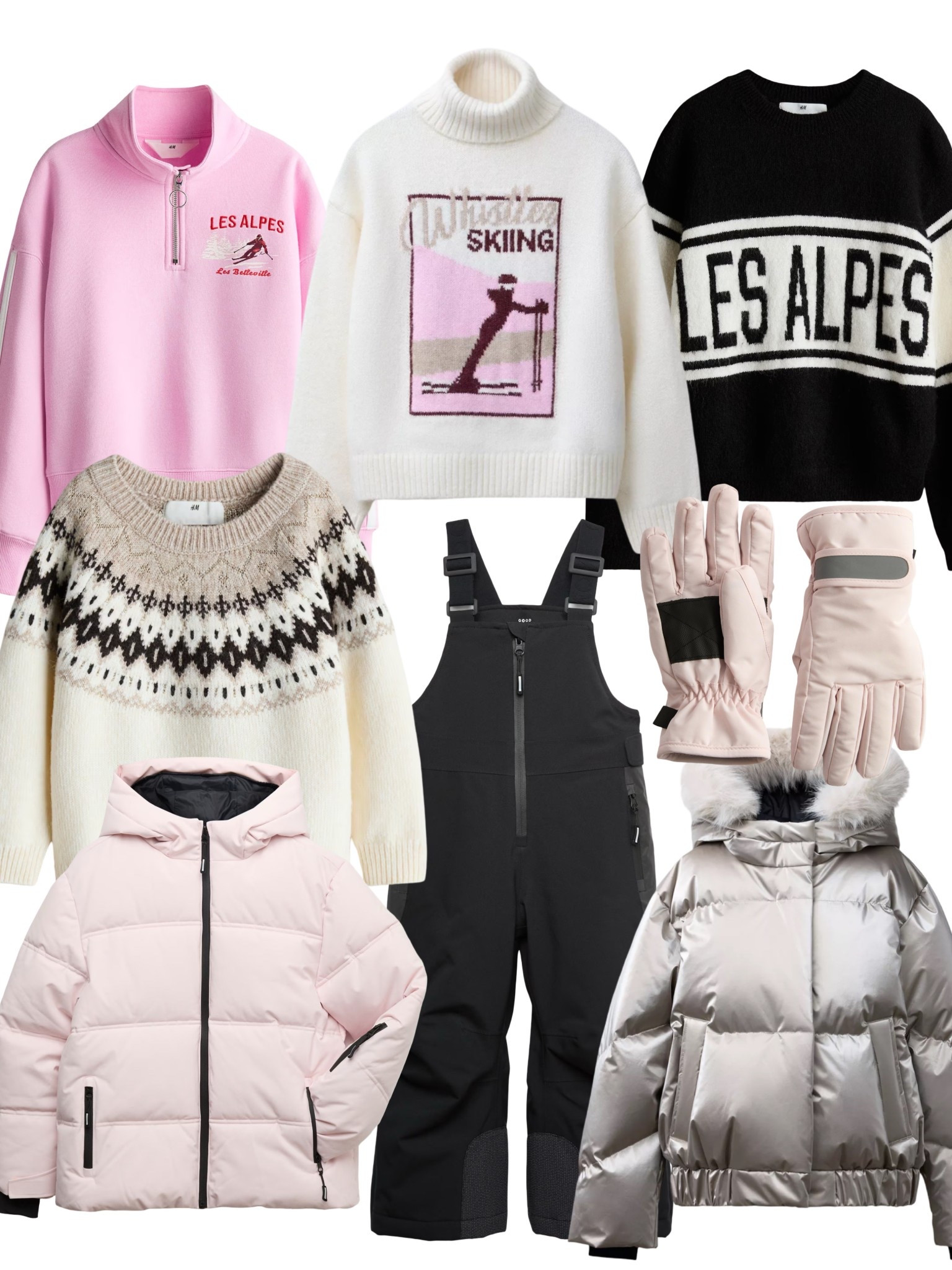 Kids Ski Edit 🎿 

#LTKtravel #LTKwinter #LTKkids