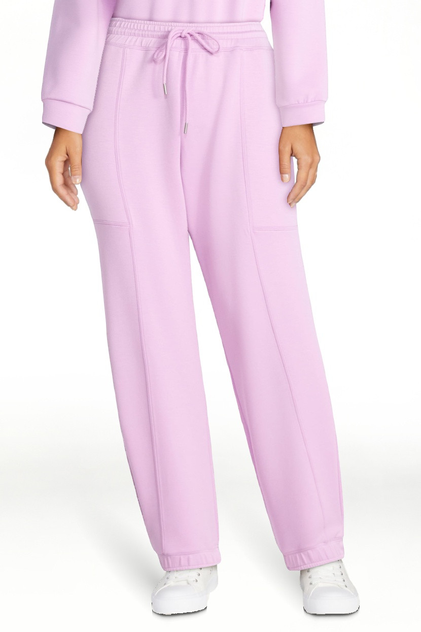 Scoop Women's and Women's Plus New Scubaknit Barrel Pants, Sizes XS-4X | Walmart (US)