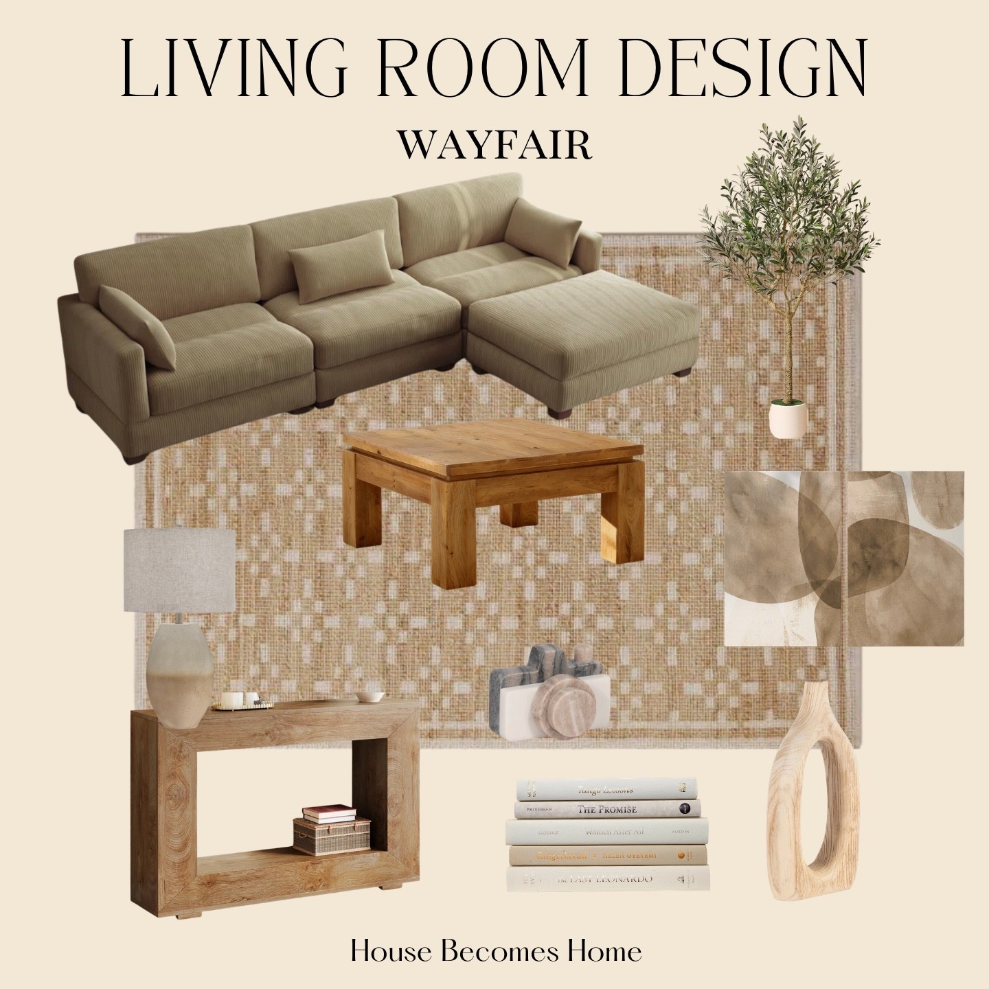 Living room design wayfair 🙌🏻🙌🏻



#LTKspring #LTKHome #LTKSeasonal