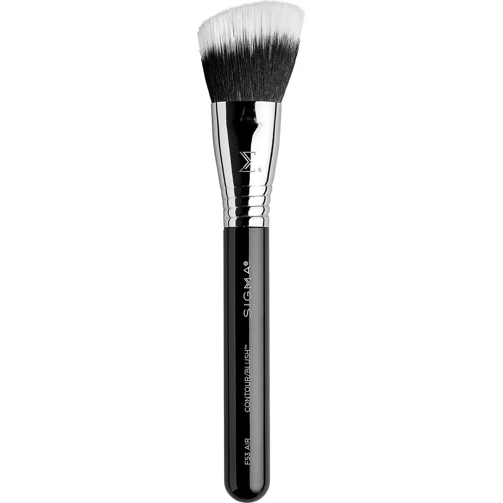 Sigma Beauty F53 Air Contour & Blush Brush at Nordstrom | Nordstrom