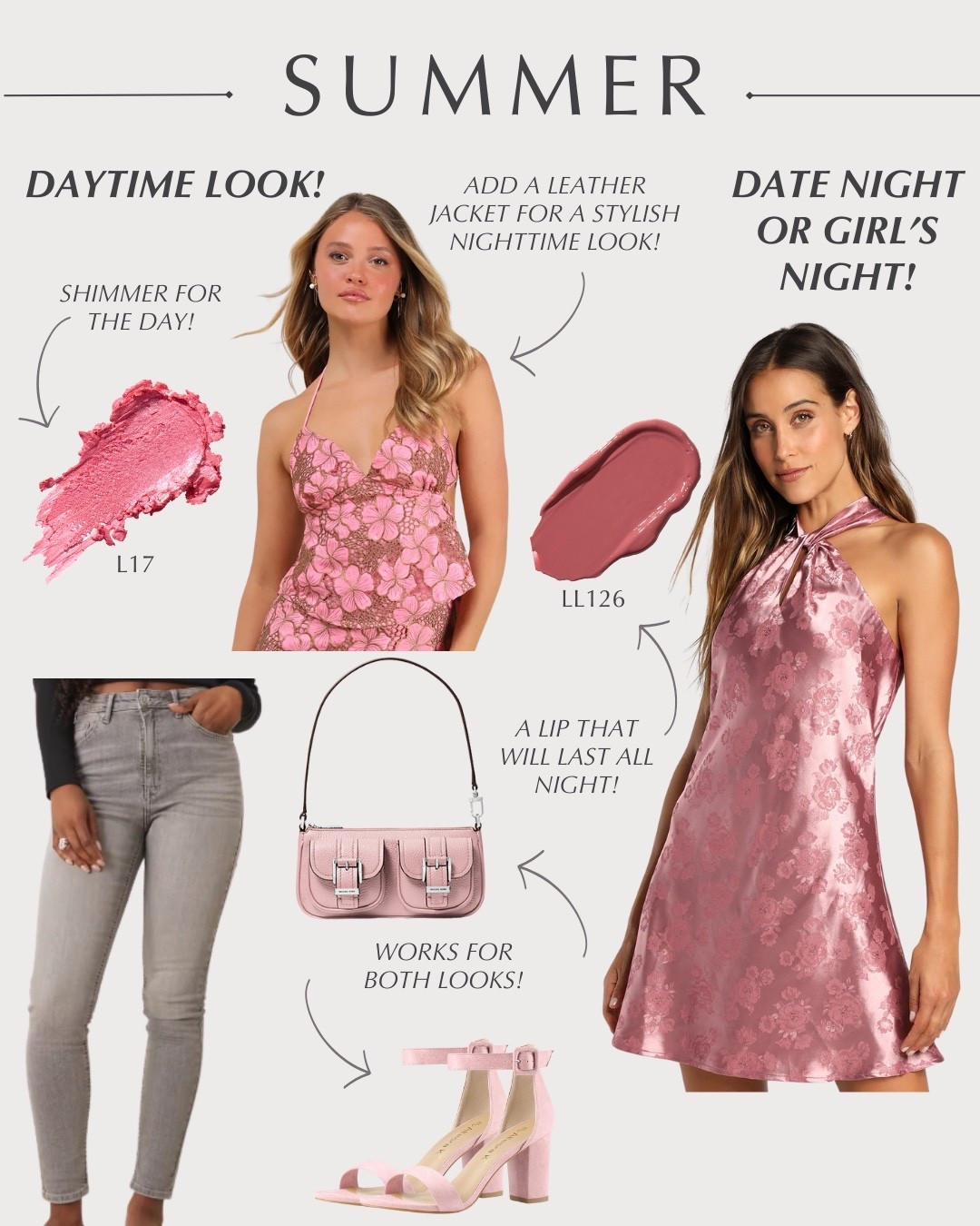 I do my absolute best to recommend products that match each color palette based on the online listings and images. BUT since I haven’t seen every item in person, I recommend double-checking products against your color palette and descriptor words before purchasing.

Remember — your  palette is your ultimate guide, and nothing beats seeing the color in real life!#LTKSummerEdit

#LTKShoeCrush #LTKSeasonal