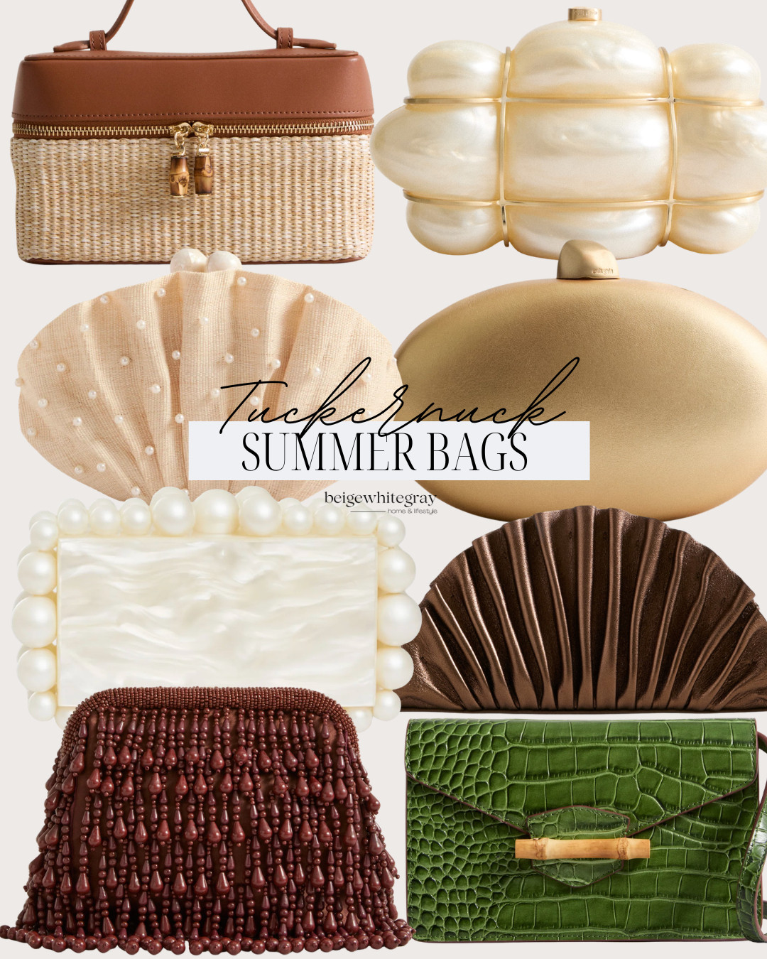 Tuckernuck Summer Bags

#LTKgrwm #LTKootd