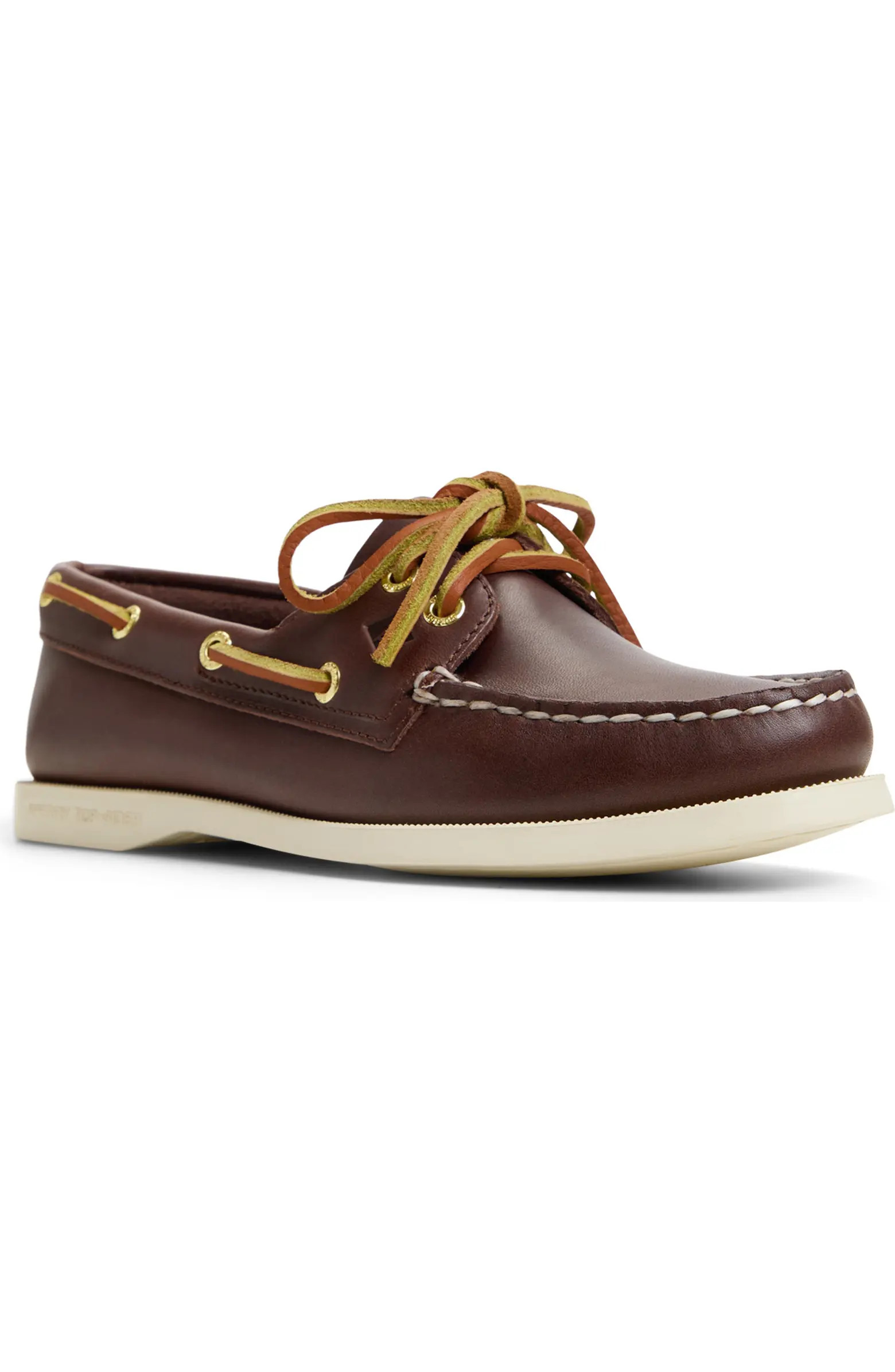 Authentic Original 2-Eye Boat Shoe (Women) | Nordstrom