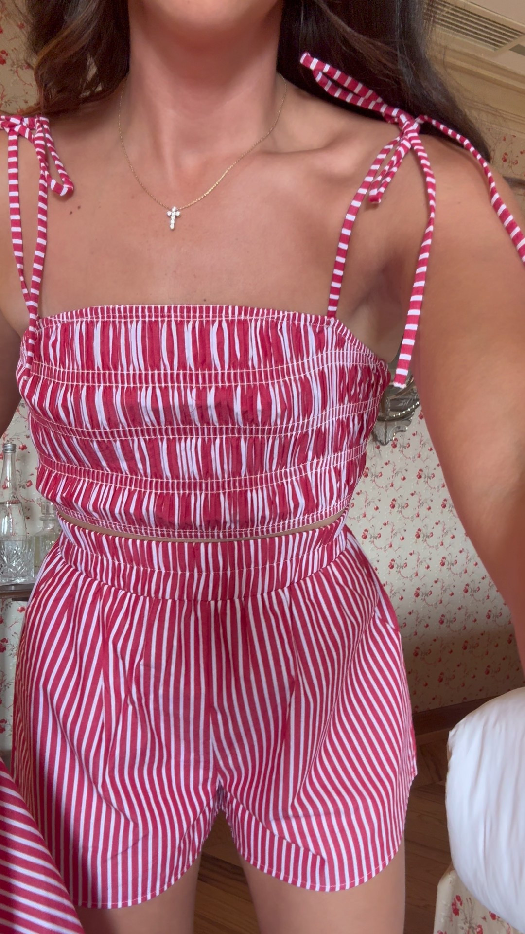 Set: small (could size up if you like comfy)
DEDE35 for 35% off

This might be my favorite thing from the haul! Perfect for July 4th or all summer long. So cute and flattering 

#LTKTravel #LTKSummerEdit #LTKPetite