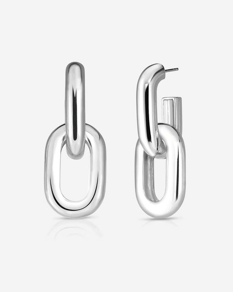 Statement Sterling - Multiway Link Earrings | Ring Concierge