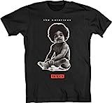 The Notorious B.I.G Men's Big Baby T-Shirt | Amazon (US)