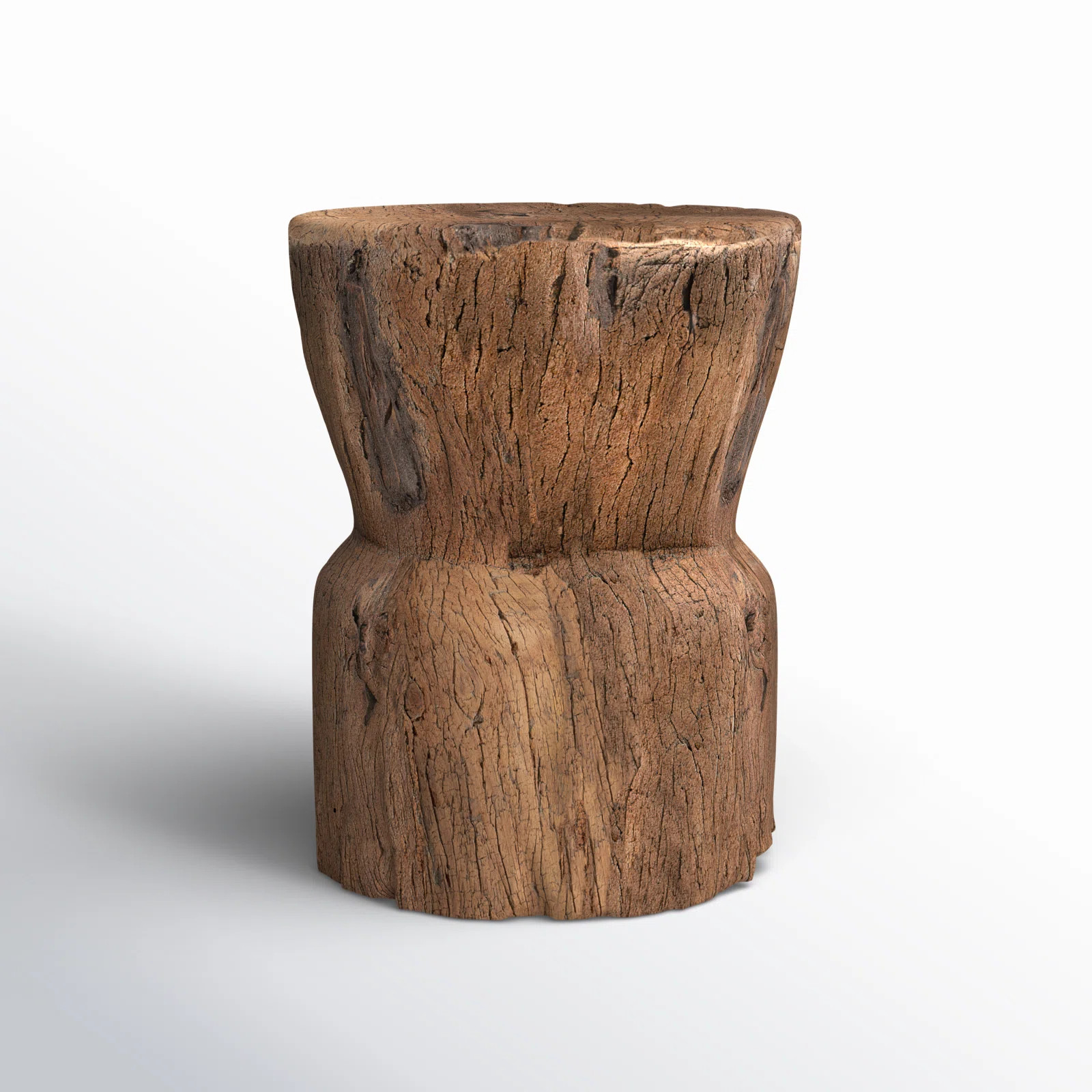 Joss & Main Valda Solid Wood Accent Stool & Reviews | Wayfair | Wayfair North America