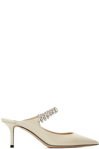 Off-White Bing 65 Heels | SSENSE