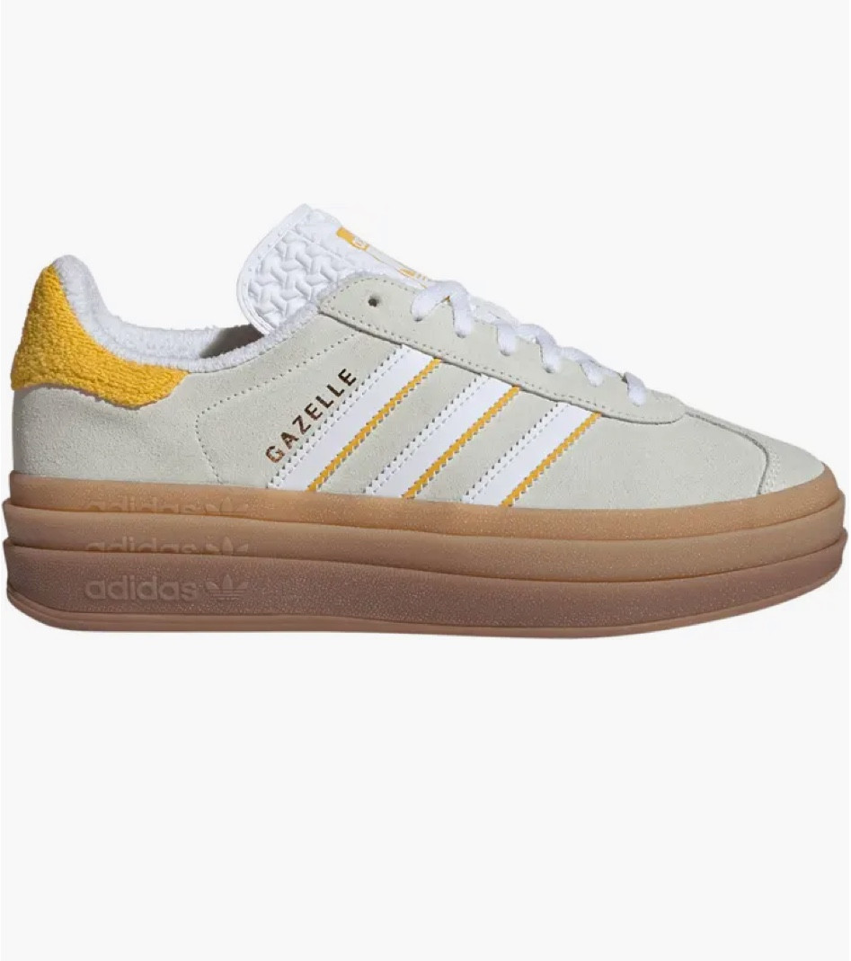 Gazelle Adidas Sneakers

#LTKstyletip #LTKfindsunder100 #LTKshoecrush