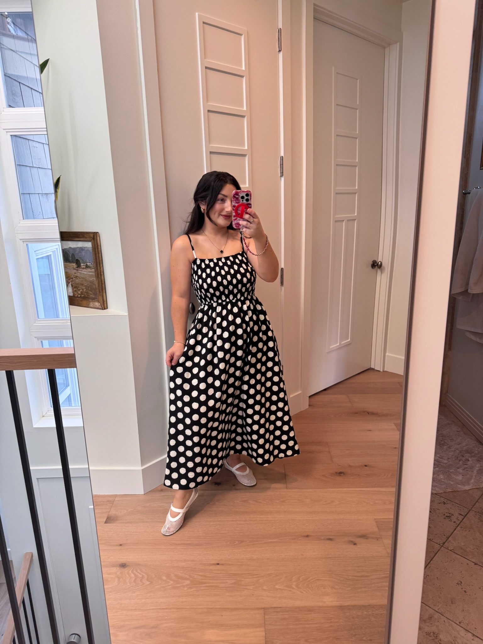 Did not expect to love this dress as much as I do!! An instant favorite!

Perfect for any occasion this spring/summer! 

🖤For sizing, I am 5’0” & 140lbs wearing a size small!

#LTKootd #LTKPetite #LTKTravel