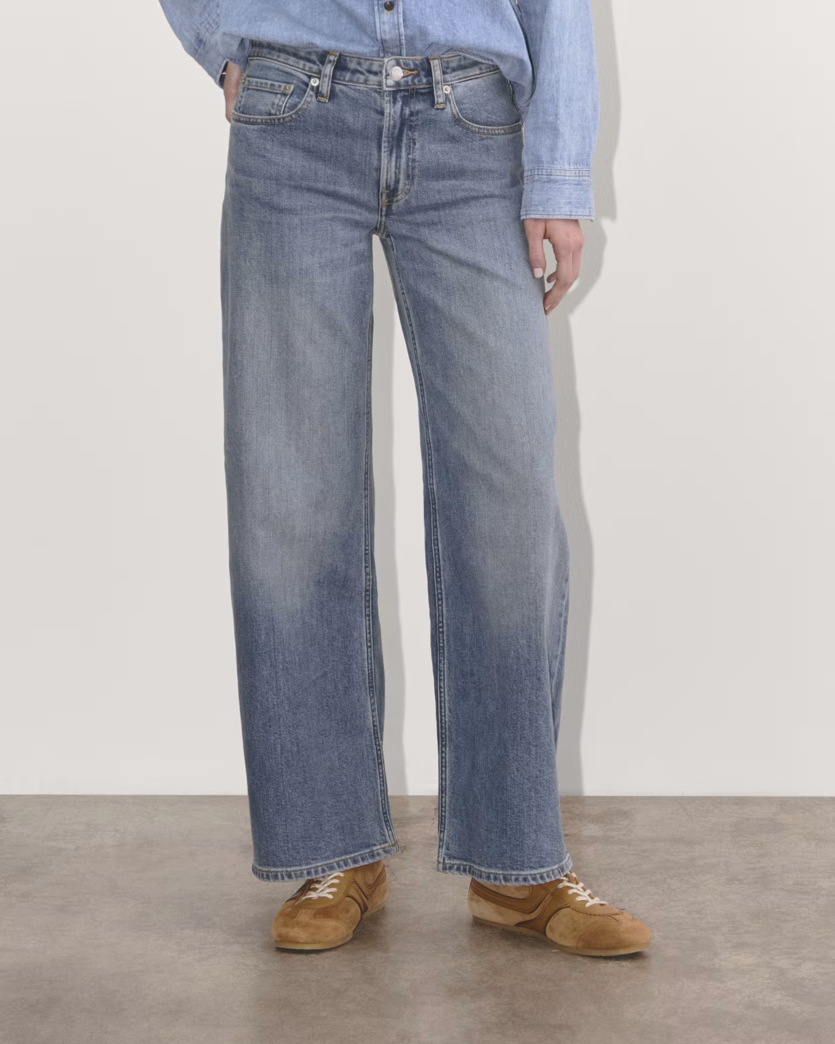 The Mid-Way Jean | Everlane