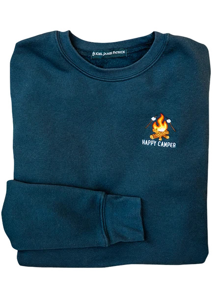 S'mores Happy Camper Sweatshirt | Kiel James Patrick