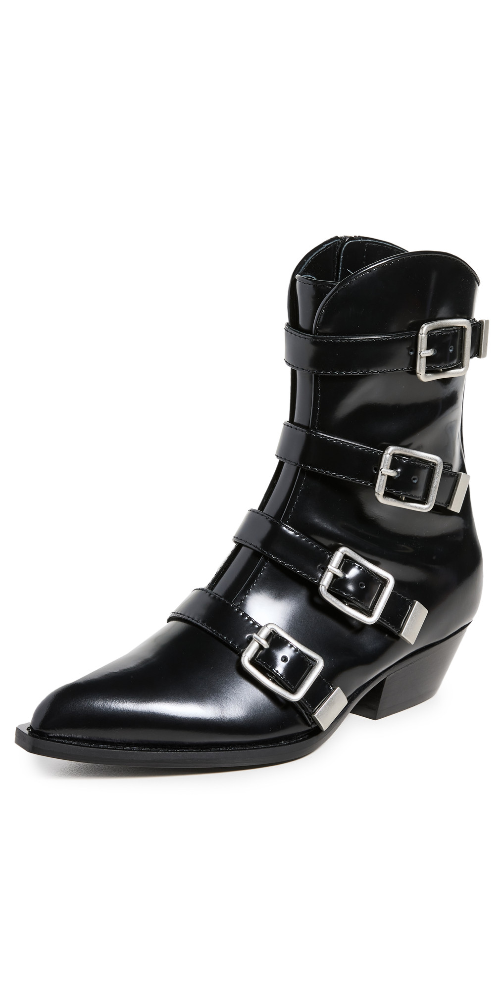 Philosophy di Lorenzo Serafini Buckle Booties | SHOPBOP | Shopbop
