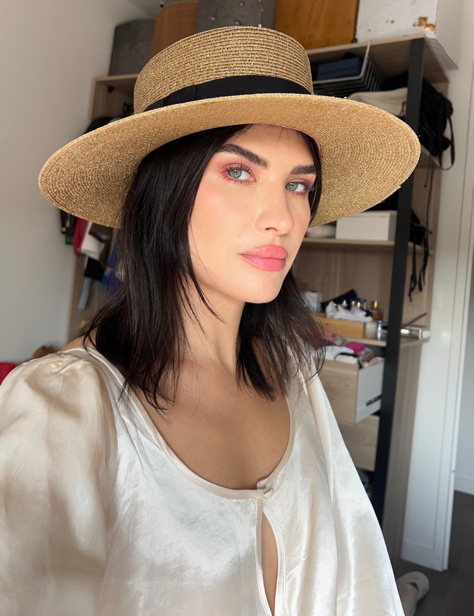 She’s ready to tackle the day. 

#LTKBeauty #LTKSeasonal #LTKU