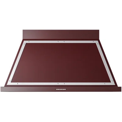 ILVE Nostalgie II Series Noblesse 48 inch Wall Mount Range Hood with 600 CFM | Wayfair North America