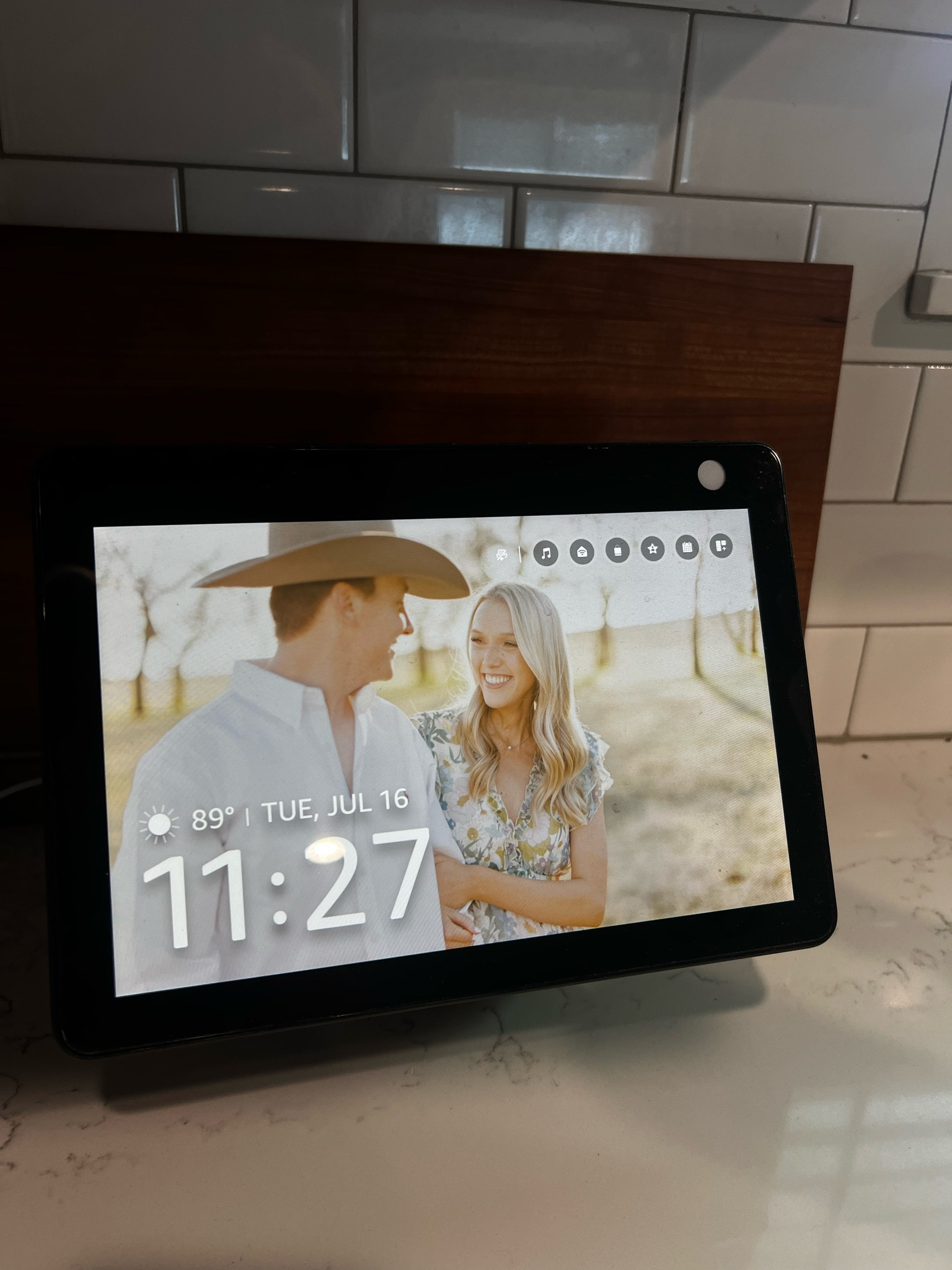 Love our Echo Show it was a wedding gift and it is amazing! 

#LTKHome #LTKSaleAlert