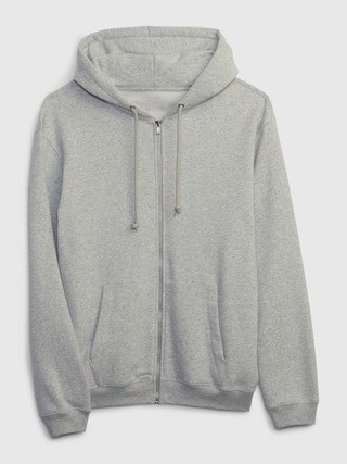 Vintage Soft Full-Zip Hoodie | Gap (US)