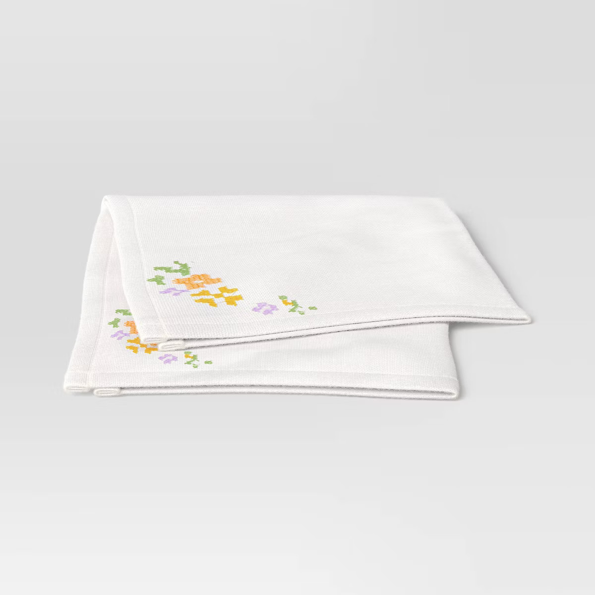 Embroidered Napkin - Threshold™ | Target