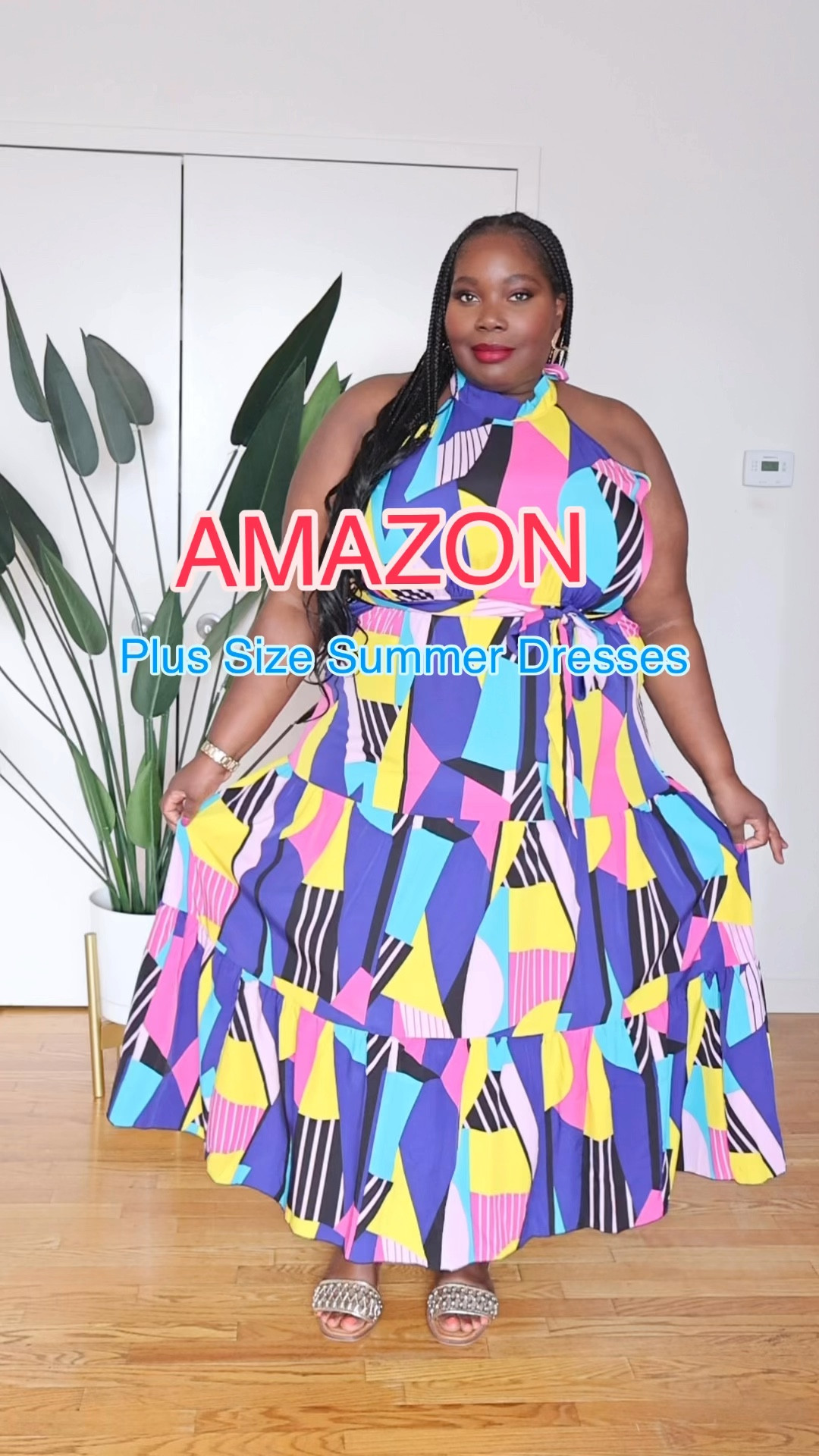 Here’s a round up of some summer plus size dresses I found on Amazon.

#LTKOver40 #LTKPlusSize #LTKMidsize