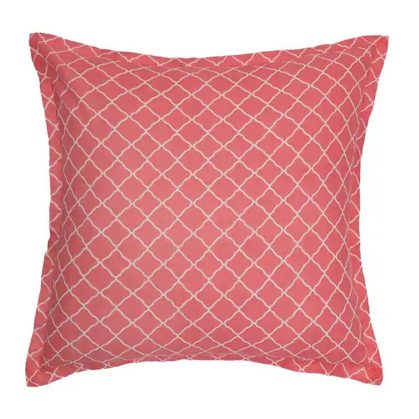 Summer Cotton Euro Sham - Overstock - 27616538 | Bed Bath & Beyond