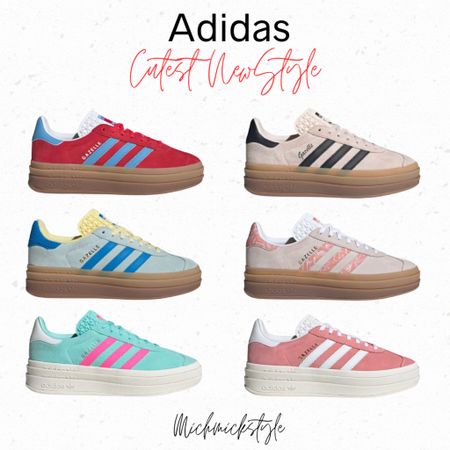 New Adidas style

Fashion sneakers  