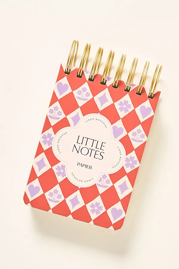 x Anthropologie Steno Notepad | Anthropologie (US)