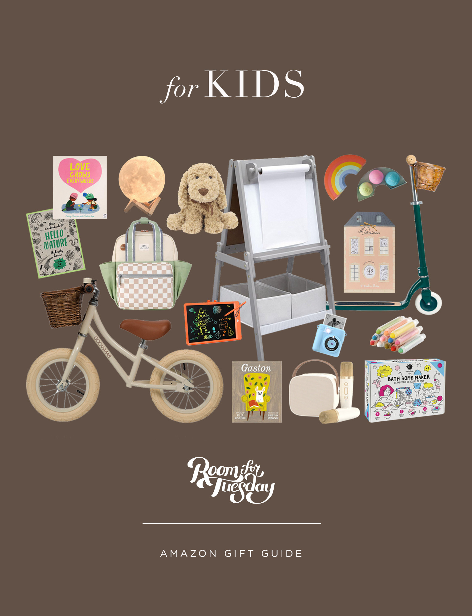 Amazon Gift Guide : Check out this round-up of fun gift ideas and toys to keep the kids entertained this holiday season! 

 

#LTKGiftGuide #LTKHoliday #LTKKids