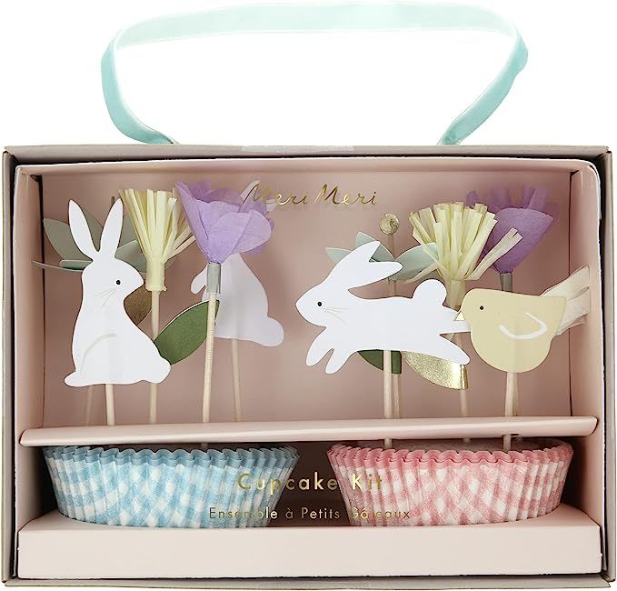 Meri Meri Easter Cupcake Kit (Pack of 24) | Amazon (US)