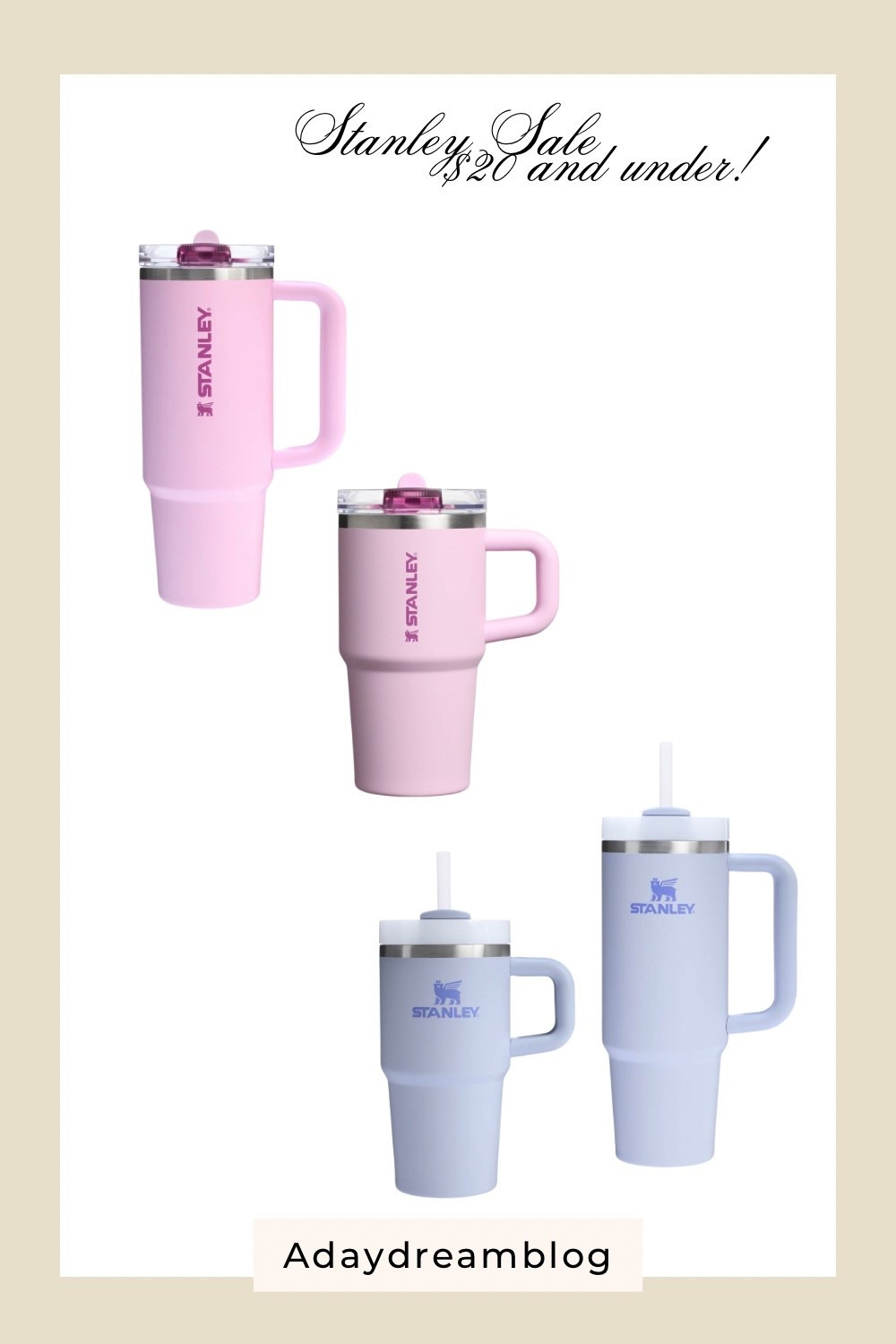 STANLEY sale perfect for Christmas gifts! 

#LTKCyberWeek #LTKSaleAlert #LTKGiftGuide