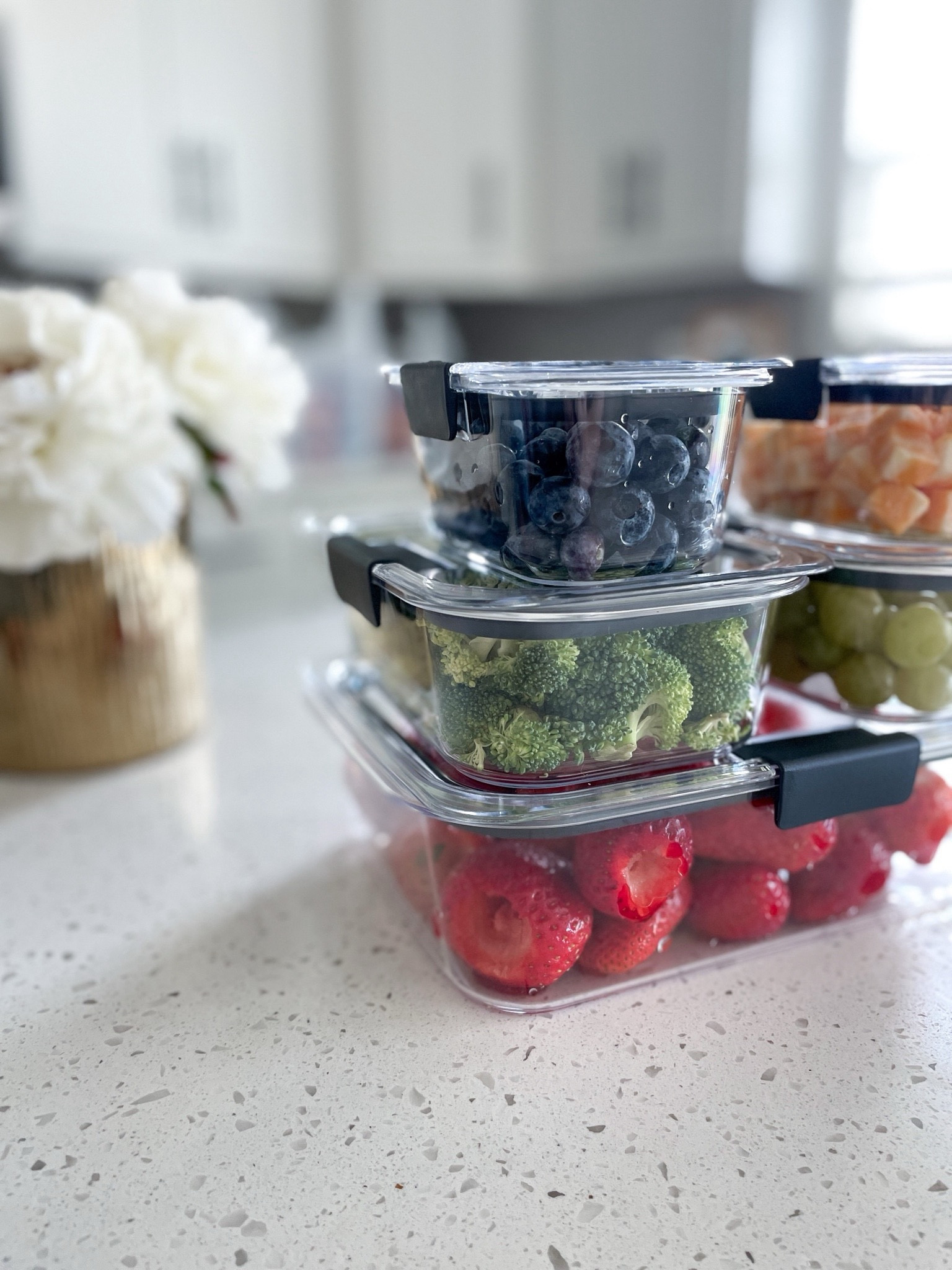 Amazon prime day, Rubbermaid brilliance food storage 25% off! These are the BEST way to keep food fresh for sooooo long!!

#LTKSaleAlert #LTKFindsUnder50 #LTKHome