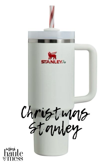 New Christmas Stanley! 

#LTKSeasonal #LTKHoliday #LTKCyberWeek