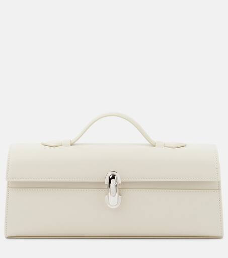 Symmetry Pochette leather tote bag | Mytheresa (UK)