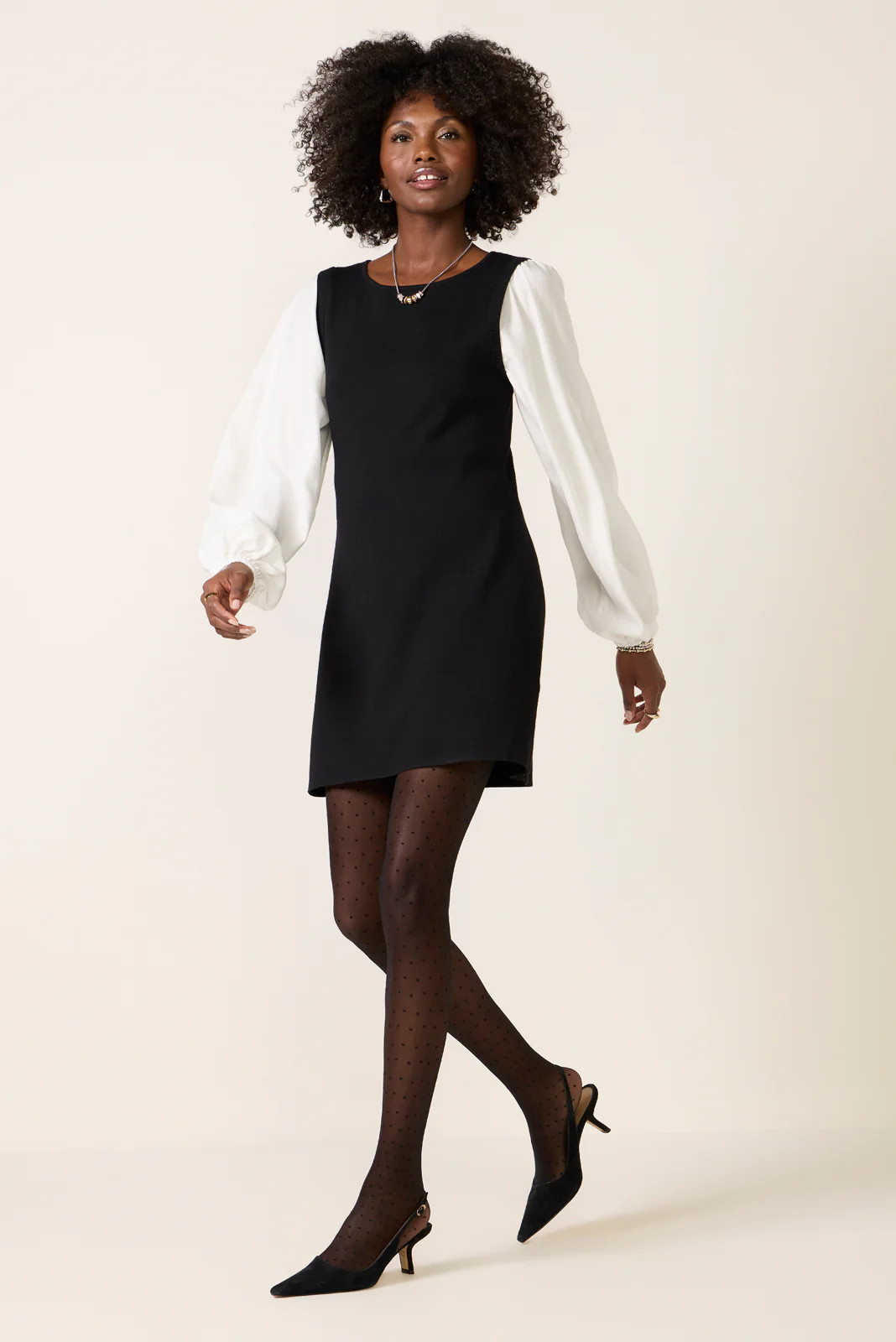 Maxine Knit Mini Dress | Evereve