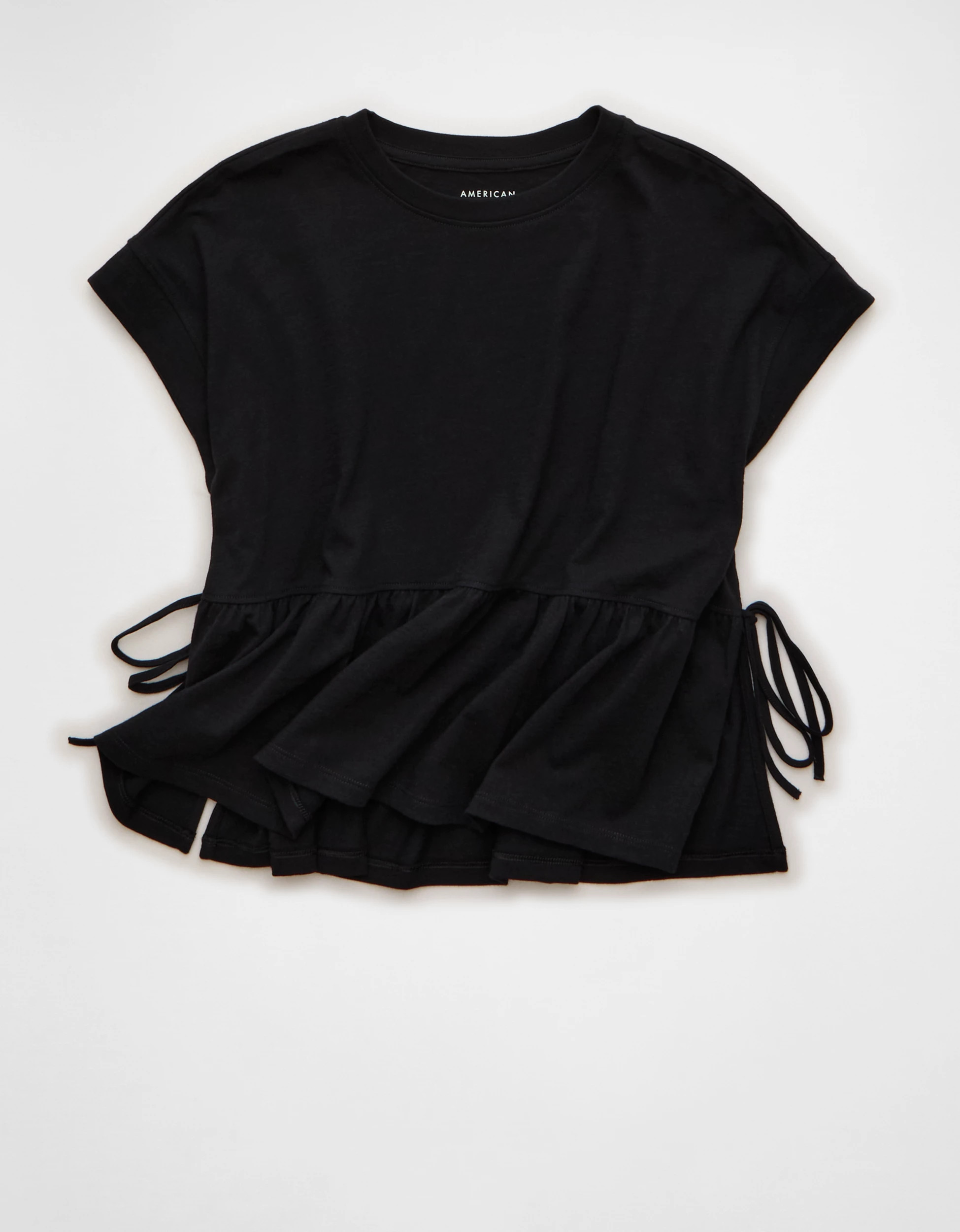 AE Sunchaser Side-Tie T-Shirt | American Eagle Outfitters (US & CA)