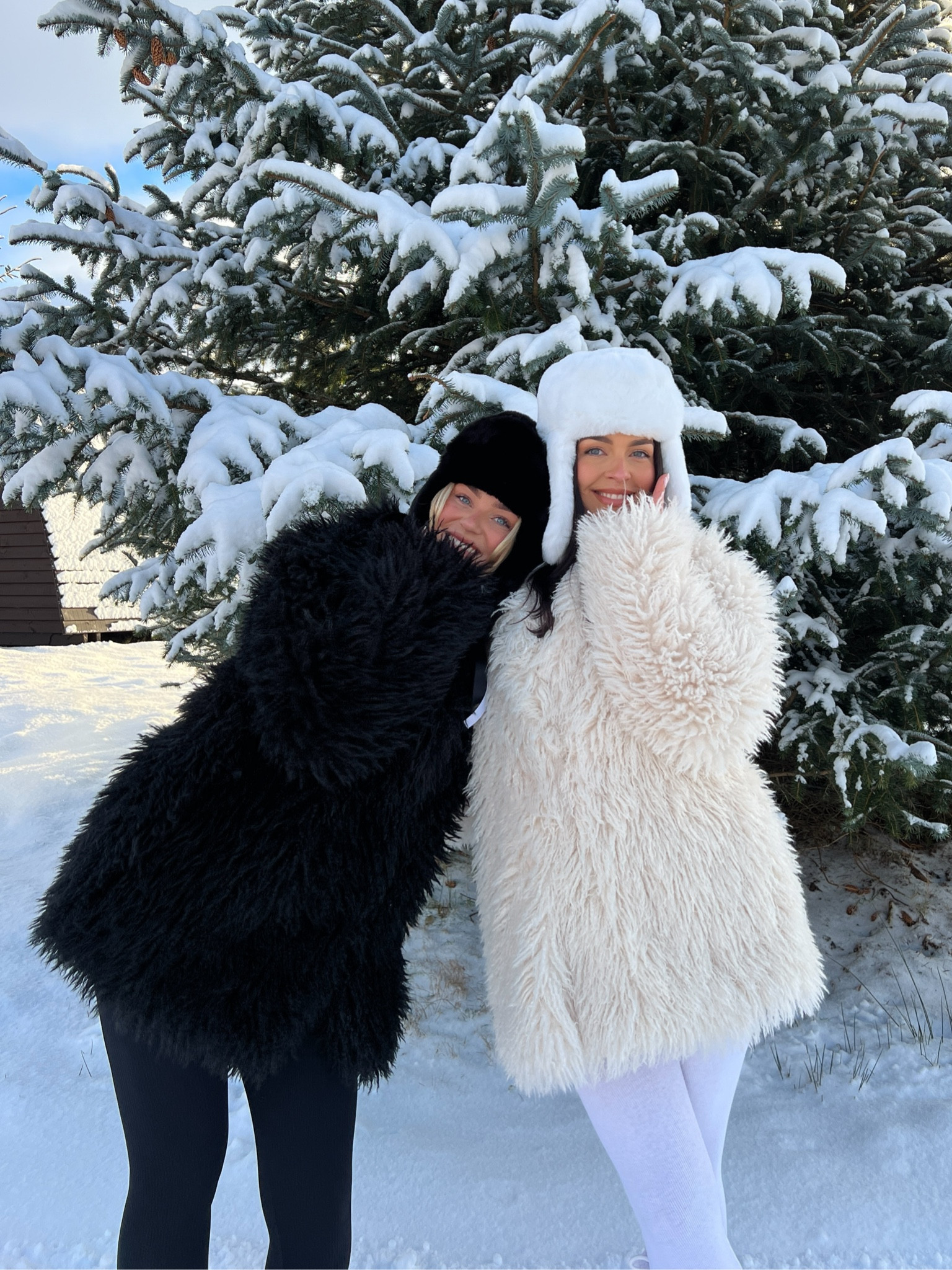 Snow girls

#LTKuk #LTKeurope #LTKwinter