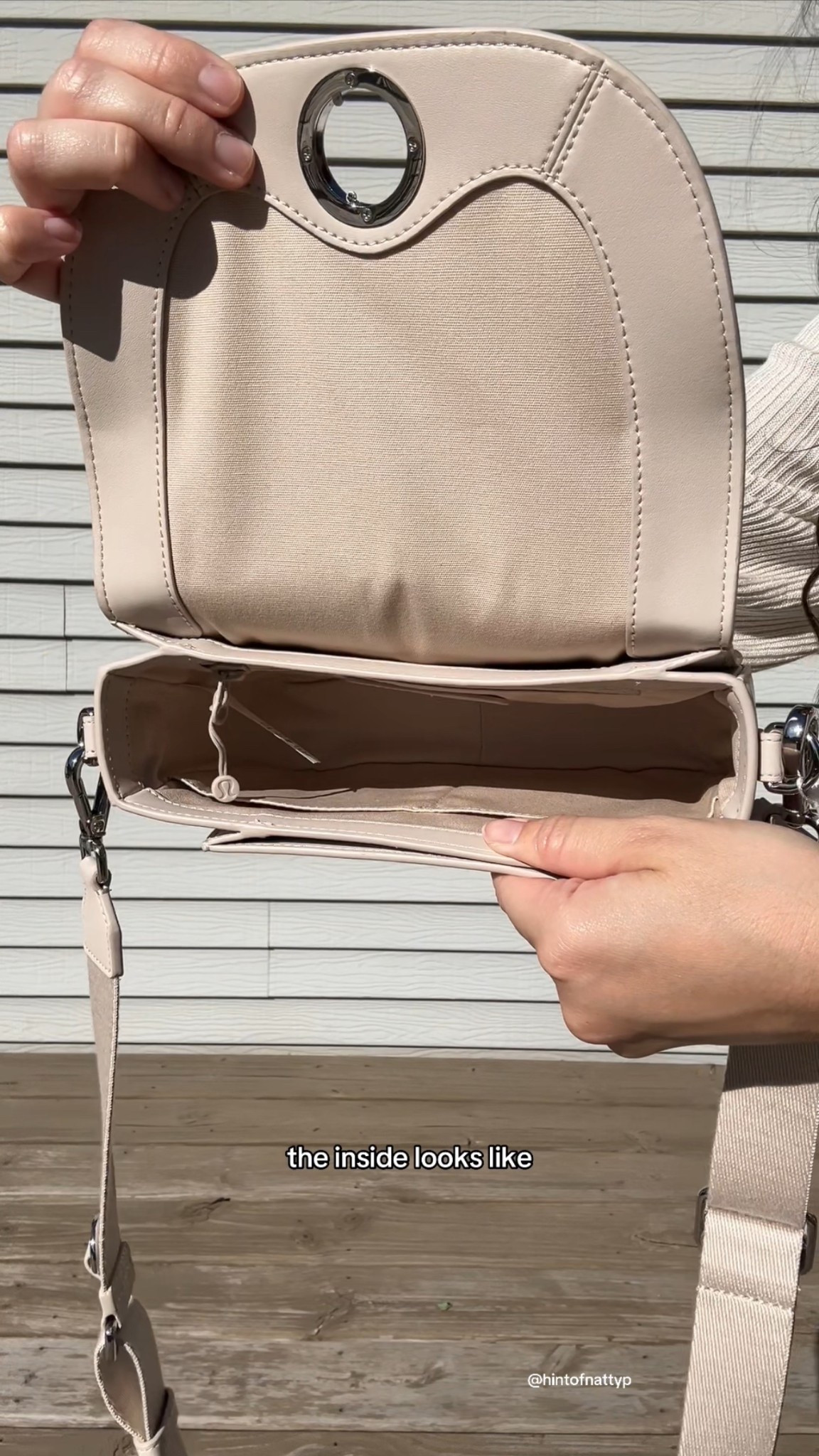 Crossbody bag 

#LTKSeasonal #LTKItBag #LTKActive