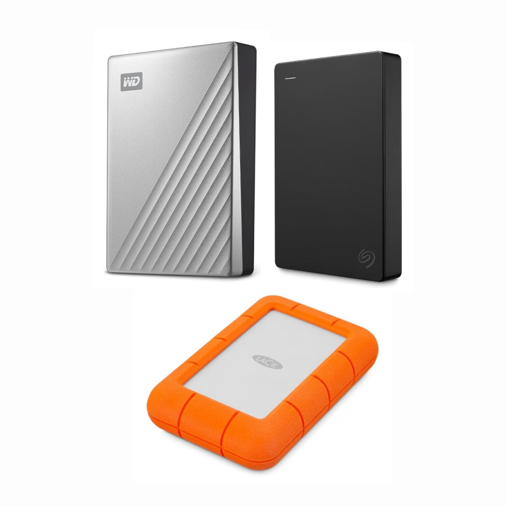 external hard drive options (make sure to double check PC/Mac compatibility). I have 2 of the WDs. a 5TB can hold 500,000+ photos, videos will obviously take up more space. hard drives are not meant to last forever though so a paid cloud backup service is a must!

external hard drive | iPhone storage | photo storage | photo backup system | family keepsakes

#LTKHome #LTKGiftGuide #LTKmomlife